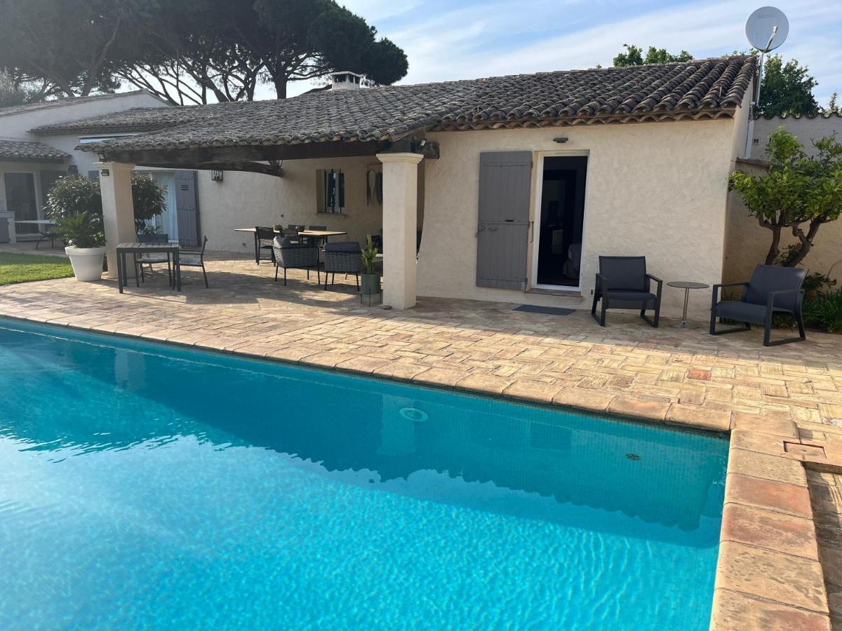 Villa Made Saint-Tropez Exterior foto