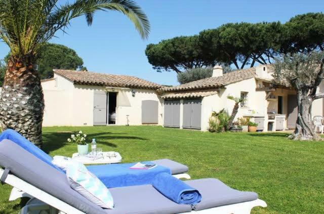 Villa Made Saint-Tropez Exterior foto