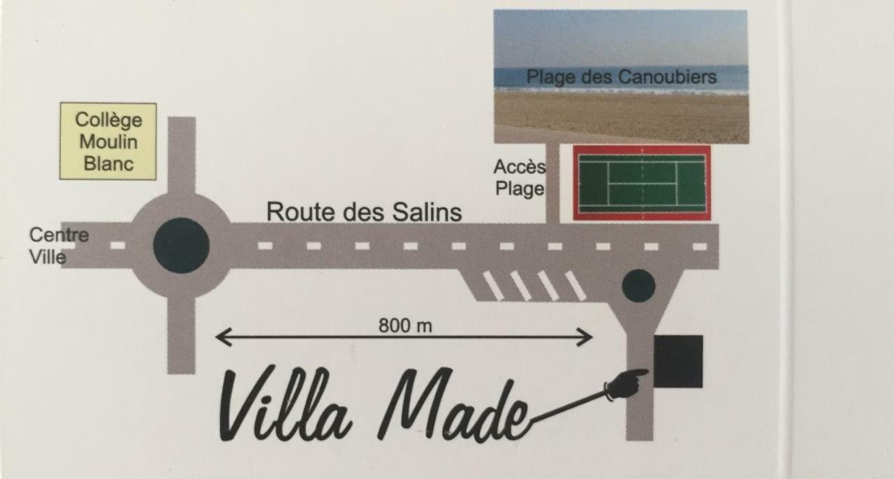 Villa Made Saint-Tropez Exterior foto