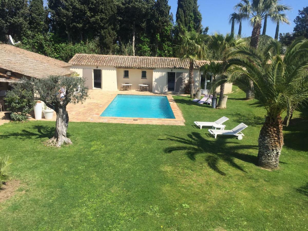 Villa Made Saint-Tropez Exterior foto